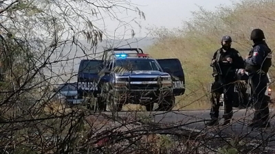 Levantan y torturan a un agente de la fiscal&iacute;a en Badiraguato