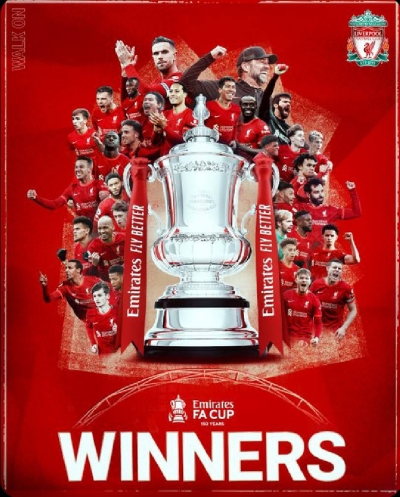 Liverpool es campe&oacute;n de la Copa de la Liga de la Premier League