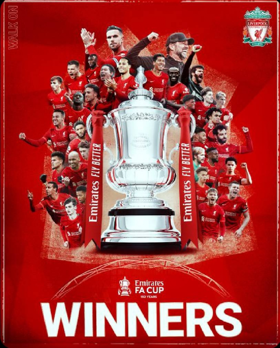 Liverpool es campeón de la Copa de la Liga de la Premier