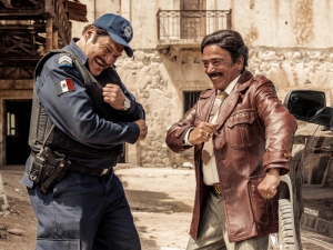 "&iexcl;Qu&eacute; viva M&eacute;xico!" de Luis Estrada se estrenar&aacute; en cines; Sony Pictures distribuir&aacute; la cinta