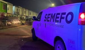 Matan a un hombre a balazos dentro de un taller en el fraccionamiento San Fermín de Culiacán