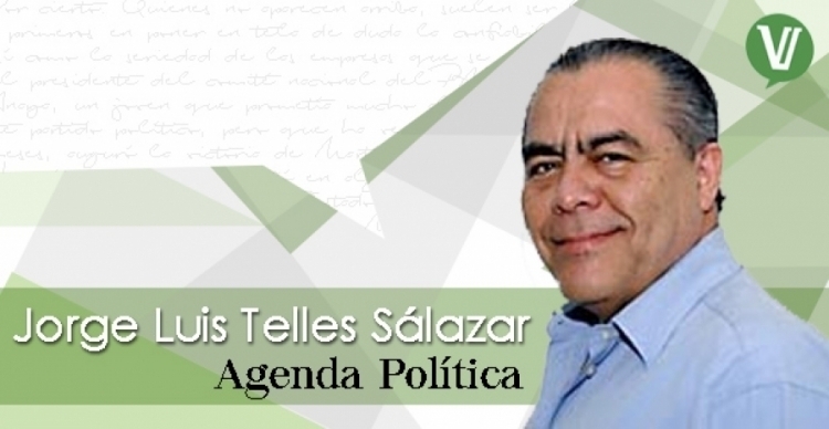 Jorge Luis Telles Salazar  