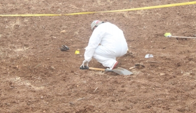 Encuentran los restos óseos de un hombre desaparecido en Costa Rica
