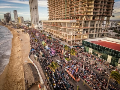 Carnavales de Sinaloa generan m&aacute;s de mil 339 millones de pesos y atraen a 866 mil asistentes
