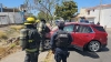 Polic&iacute;as Estatales aseguran camioneta y municiones tras persecuci&oacute;n en Culiac&aacute;n