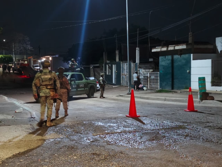 RESUMEN: 5 personas asesinadas y 2 autos robados en Sinaloa, el saldo rojo del 02 Septiembre 2026