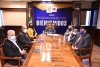 Inaugur&oacute; el Rector de la UAS el regreso a clases en modalidad mixta