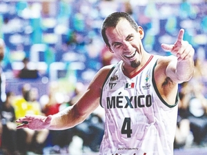 La Selección Mexicana de basquetbol lo hace de nuevo; vence al campeón en el inicio de la América Cup