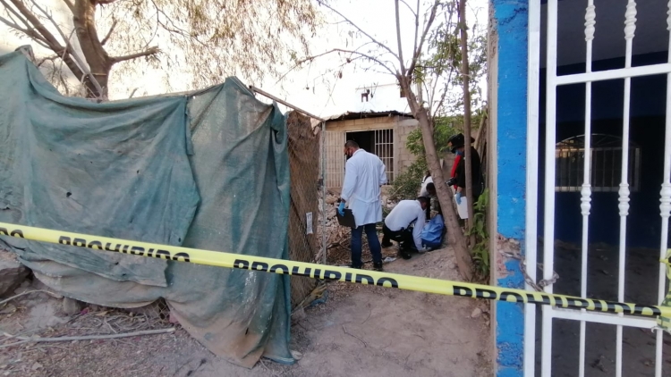 Fallece una mujer tras el colapso de un pozo en Las Coloradas