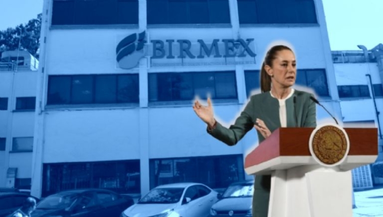 Claudia Sheinbaum anuncia la remoción de altos directivos de Birmex por &quot;trampa&quot; en compra de medicamentos
