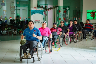 DIF Sinaloa reafirma su compromiso con un Sinaloa incluyente en el D&iacute;a Internacional de las Personas con Discapacidad