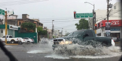 Deja la lluvia sin agua potable 120 colonias de la ciudad
