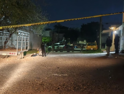 Localizan a una mujer sin vida en la colonia Industrial El Palmito, en Culiac&aacute;n