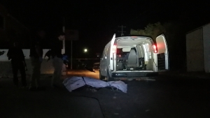 Asesinan a balazos a un joven en la colonia Solidaridad de Culiac&aacute;n