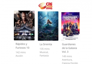 Te recomendamos tres pel&iacute;culas para disfrutar con toda la familia en el cine