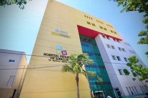 Menor de edad sufre quemadura en rostro por uso de pirotecnia en Culiac&aacute;n