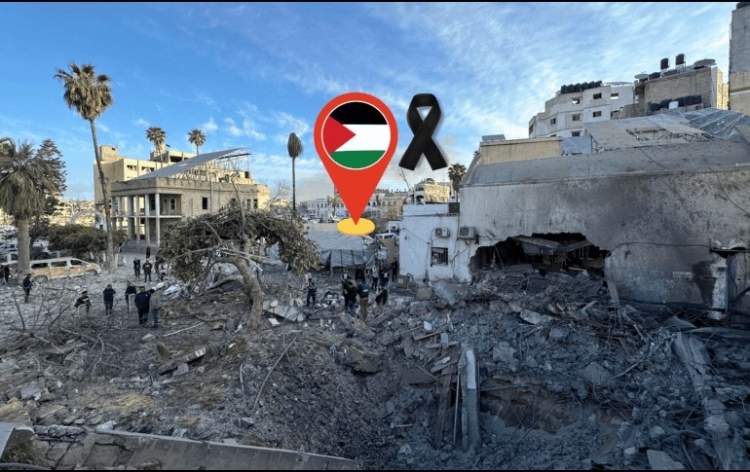 Ataque israelí destruye hospital en funcionamiento en Gaza