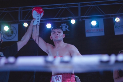Aspira el &ldquo;G&uuml;ero&rdquo; G&oacute;mez a ser campe&oacute;n mundial
