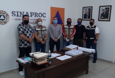 A partir del 18 de abril se aplicará la vacuna anticovid afuera del Mercado Garmendia: ULCC