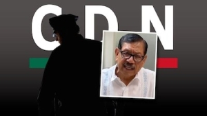 Justicia de EEUU exhibe red de protecci&oacute;n de 'Los Chapitos': Implican a mandos de seguridad estatal