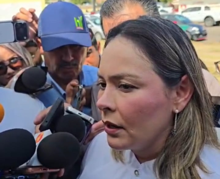 'Descarto registrarme para el 2027 y ya decid&iacute; no pedir licencia por maternidad', asegur&oacute; la Gobernadora interina Yeraldine Bonilla Valverde