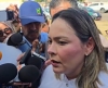 'Descarto registrarme para el 2027 y ya decid&iacute; no pedir licencia por maternidad', asegur&oacute; la Gobernadora interina Yeraldine Bonilla Valverde