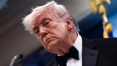 Trump manifiesta insatisfacci&oacute;n con el di&aacute;logo con Ir&aacute;n, pero descarta reanudar la ofensiva