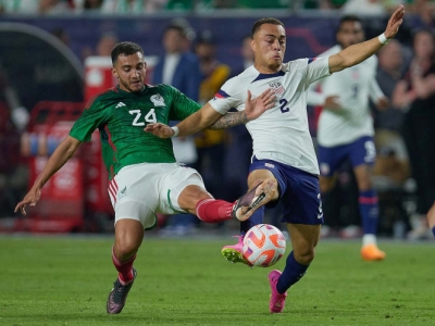 Selecci&oacute;n Mexicana sigue sin poder vencer a Estados Unidos