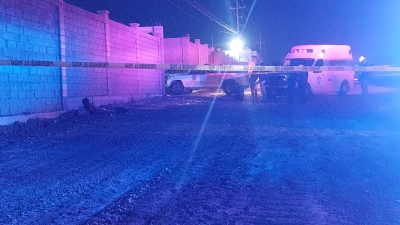 Dejan asesinados a balazos a dos hombres en la salida sur de Culiac&aacute;n