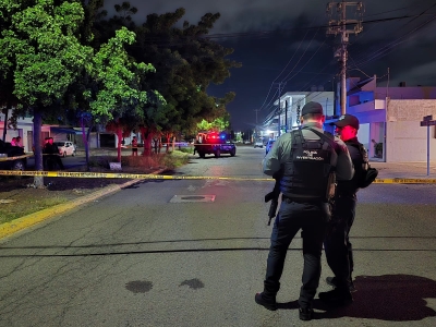 Un Instructor de gimnasio del fraccionamiento Horizontes es asesinado a balazos