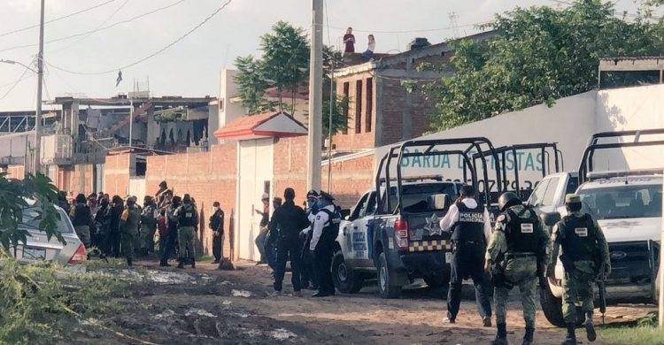 Comando mata a 24 personas en centro de rehabilitación en Guanajuato