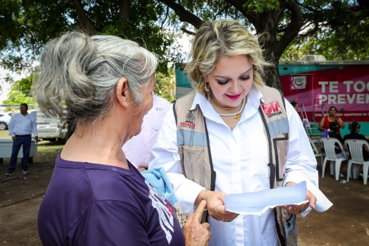 Este 06 de Noviembre, las ‘Brigadas del Bienestar’ del DIF Sinaloa llegarán a la Colonia Bachigualato, en Culiacán