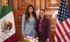La Presidenta Sheinbaum negó categóricamente incitar a los actos violentos en Los Ángeles