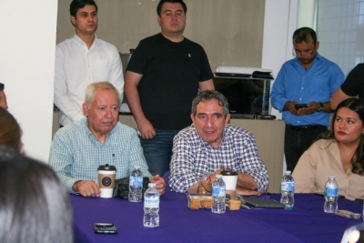 Se prepara el PAS de cara a las elecciones de 2024: Cu&eacute;n Ojeda