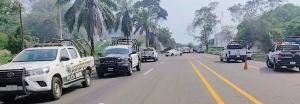 Un polic&iacute;a muerto, dos heridos y un agresor abatido deja ataque armado en Zacatecas