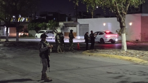 Conductor de auto es asesinado a balazos en el fraccionamiento Horizontes en Culiac&aacute;n