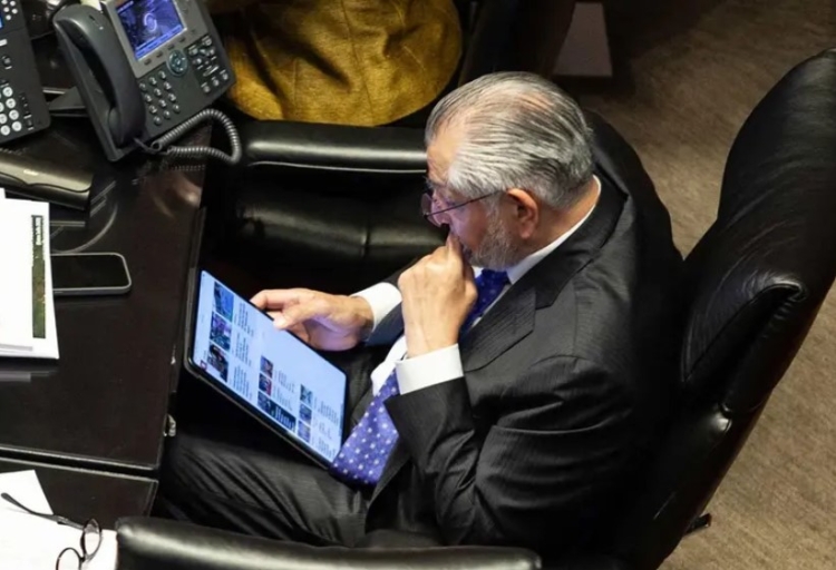 Sheinbaum reitera, sobre el caso Bermúdez Requena: &quot;no hay ninguna investigación contra Adán Augusto&quot;