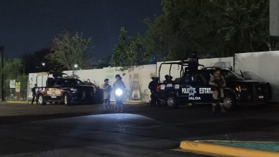 Detienen a cuatro hombres armados en departamentos ubicados en la colonia Humaya en Culiac&aacute;n&nbsp;