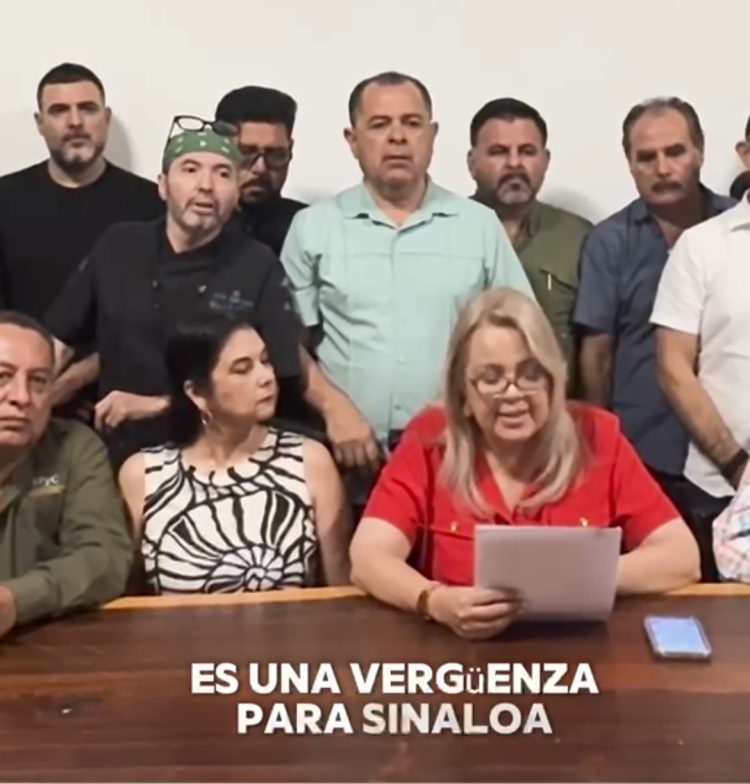 &iexcl;Fuera Rocha!: convocan a protesta en Culiac&aacute;n contra regreso de Rocha Moya a la gubernatura