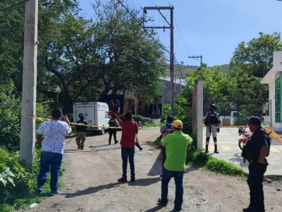 Matan a seis en una bodega de Chilpancingo