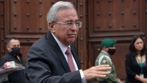 Para apaciguar a la DEA, Rocha designará un militar como secretario de Seguridad en Culiacán