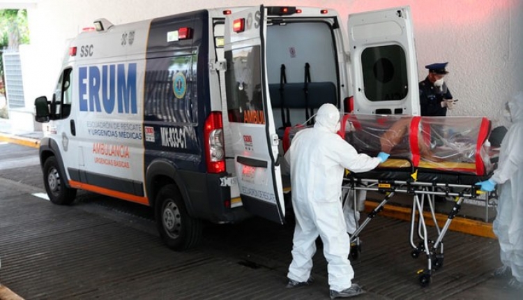 Covid-19 a infectado a m&aacute;s de 2.8 millones de personas y causado 193 mil 722 muertes en el mundo: OMS