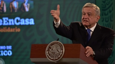 Denuncia a L&oacute;pez-Gatell, producto del rencor, odio y politiquer&iacute;a: L&oacute;pez Obrador