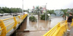 Monitoreo permanente sobre 49 zonas de mayor riesgo de inundaciones en Culiacán