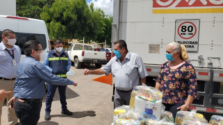 Reinicia actividades de manera gradual el alcalde de Navolato Eliazar Gutiérrez