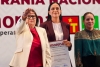 &nbsp;Imelda Castro encabezar&aacute; a Morena en Sinaloa rumbo a 2027