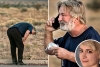 Acusan a Alec Baldwin de homicidio involuntario durante rodaje de "Rust", ocurrido en 2021