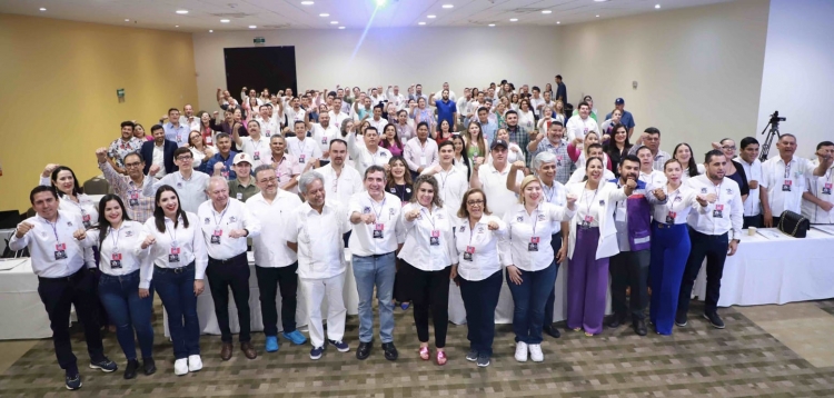 Inicia el PAS la construcci&oacute;n de la plataforma electoral 2024