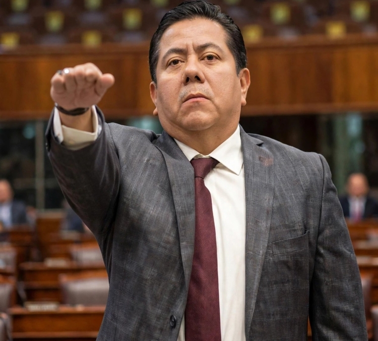 Congreso de Veracruz designa a Eric Dom&iacute;nguez como nuevo titular del ORFIS; arrastra se&ntilde;alamientos por violencia de g&eacute;nero y da&ntilde;o patrimonial