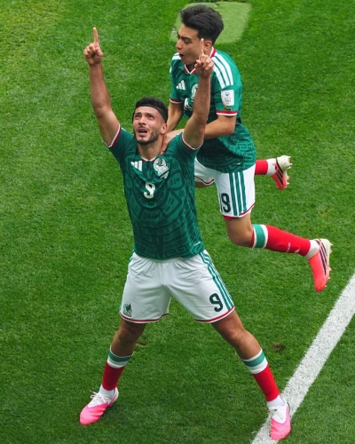 Con paso perfecto, M&eacute;xico va por r&eacute;cord hist&oacute;rico ante Rep&uacute;blica Checa
